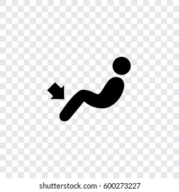 An Illustrated Icon Isolated on a Background - Footwell Fans