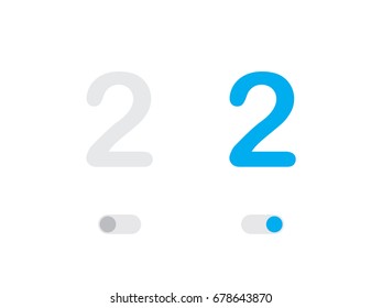 An Illustrated Icon Isolated on a Background - 2