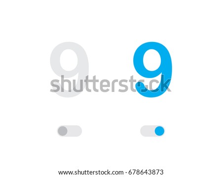 An Illustrated Icon Isolated on a Background - 9