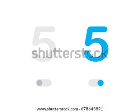 An Illustrated Icon Isolated on a Background - 5