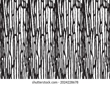 Un conjunto ilustrado de trazos dibujados a mano para el fondo. El mismo conjunto de elementos de diseño. Un color monocromo blanco y negro.