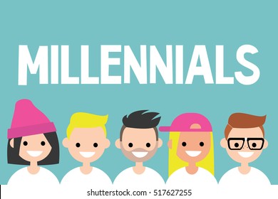 9,192 Millennials icon Images, Stock Photos & Vectors | Shutterstock