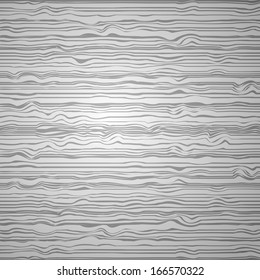 Illustrated texture of wood grain