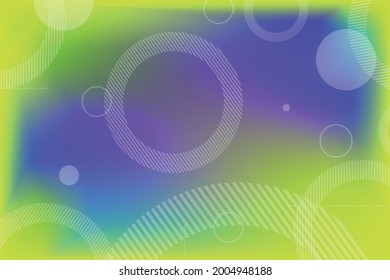 illustrated vector abstract backgrounds with special symbols