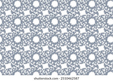 Arte vectorial ilustrado con diferentes Formas