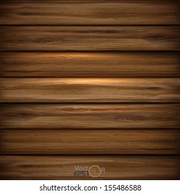 Illustrated wood parquet texture. Vector illustration. Eps 10.