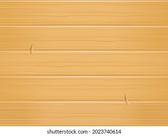 Illustrated wooden background texture with removable dents