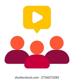 Illustrating collaboration in a startup environment.