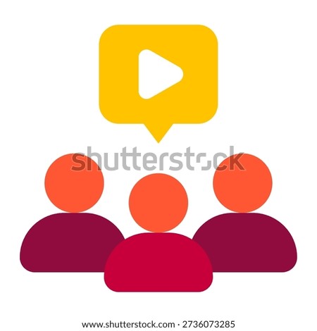 Illustrating collaboration in a startup environment.