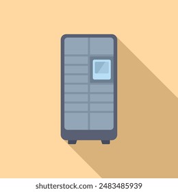 Illustrating the power of modern computing, this server tower is an essential tool for businesses of all sizes - Powered by Shutterstock - Get 15% off with code: PIKWIZARD15