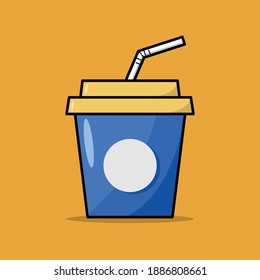Illustratio Vector Graphics Of Cup Of Coffee
