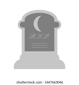 Illustration 01 of a grave