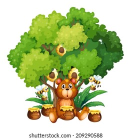 Illustration of