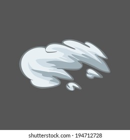 illustration 2d Smoke