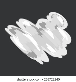 illustration 2d smoke&dust.