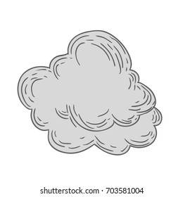 illustration 2d smoke&dust.
