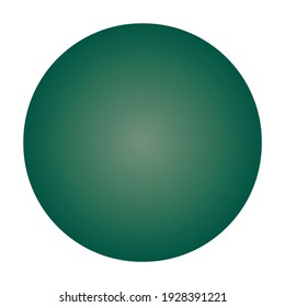 Illustration of 3D ball image