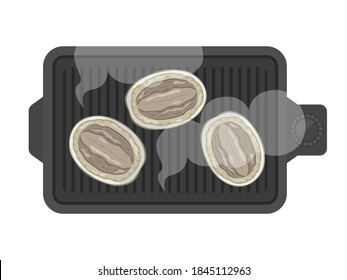 アワビ のイラスト素材 画像 ベクター画像 Shutterstock