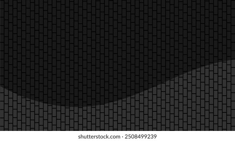 illustration about black textute flat background made by coreldraw