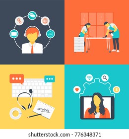 Illustration About Design Development Services 
