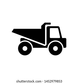 Illustration about Simple of vehicle icon