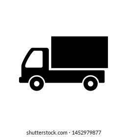 Illustration about Simple of vehicle icon