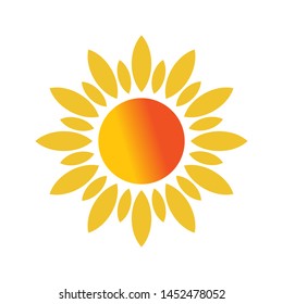 Illustration about Simple of Weather icon