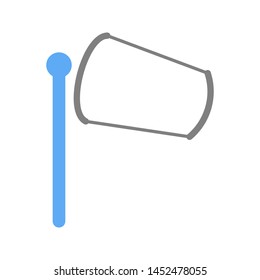 Illustration about Simple of Weather icon