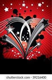 illustration abstract background 01