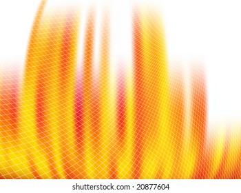 Illustration of abstract background