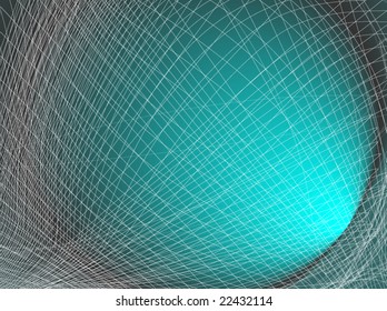 Illustration of abstract background