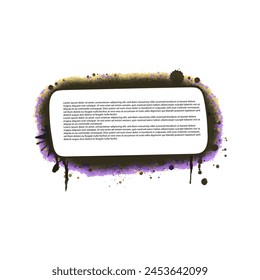 ilustración de un fondo abstracto