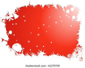 Illustration of abstract background