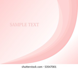 Illustration of abstract  background for design. Vector