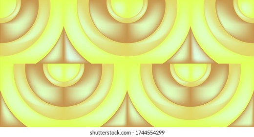 fondo abstracto de ilustración . papel tapiz de composición geométrica y artística de elegancia