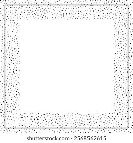 ILLUSTRATION ABSTRACT BACKGROUND GRUNGE PAINT TEXTURE. DISTRESS DIRTY ROUGH MONOCHROME COLOR DESIGN VECTOR