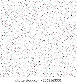 ILLUSTRATION ABSTRACT BACKGROUND GRUNGE PAINT TEXTURE. DISTRESS DIRTY ROUGH COLORFUL DESIGN VECTOR