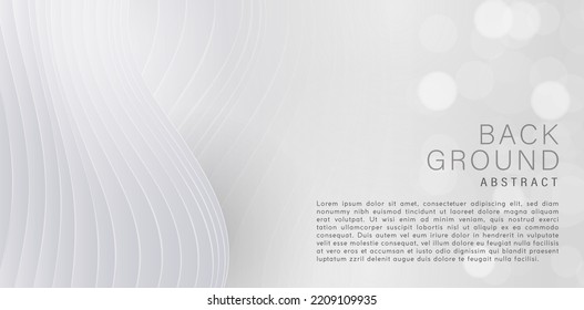 illustration abstract background with lines waving vector for ecommerce signs retail shopping, advertisement business agency, ads campaign marketing  launching, backdrops space, landing pages, headers