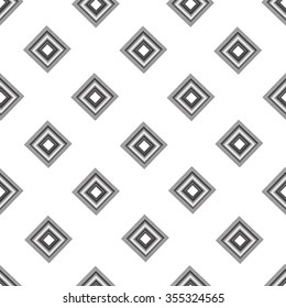 illustration of abstract background with rhombuses