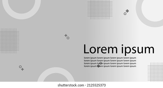 illustration of abstract background suitable for banner , layout etc