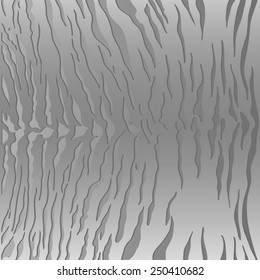 illustration of abstract background with the texture of the fur of the tiger