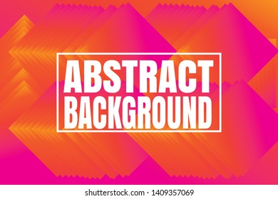 illustration of abstract backgrund with gradient
