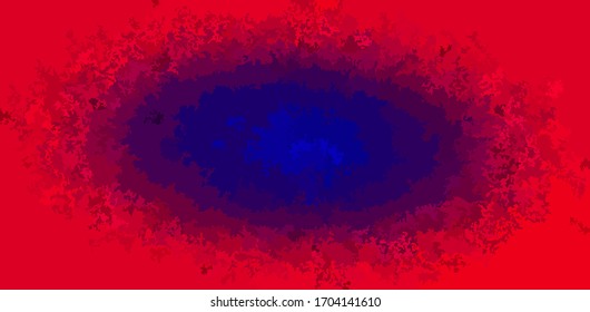 illustration of abstract color vector background