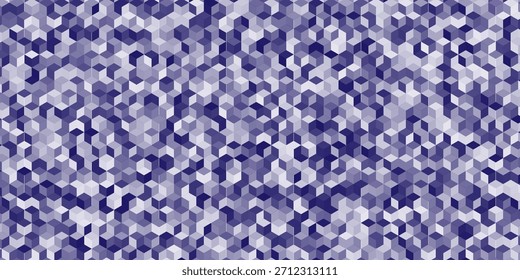 Textura de color Abstractas con formas redondeadas sobre fondo azul.