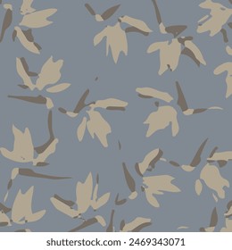 Illustration of abstract colorful pattern