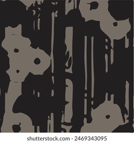 Illustration of abstract colorful pattern