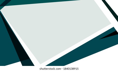 ilustración de un fondo geométrico abstracto