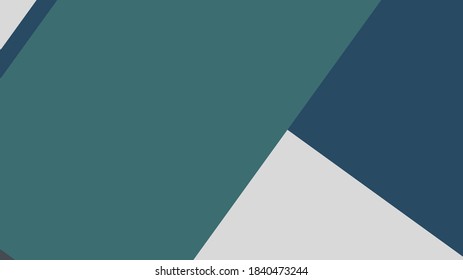 illustration of an abstract geometric background