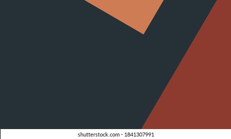illustration of an abstract geometric background