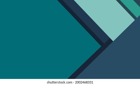 illustration of an abstract geometric background